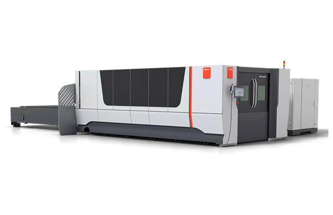 tall laser llorigrafic bysmart fiber