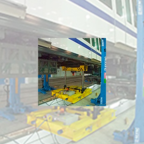 Tall làser a la indústria ferroviària: màxima precisió i eficiència per a un sector en moviment